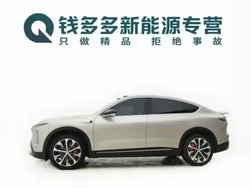 2024 Nio EC7 с пробегом 86 000 км