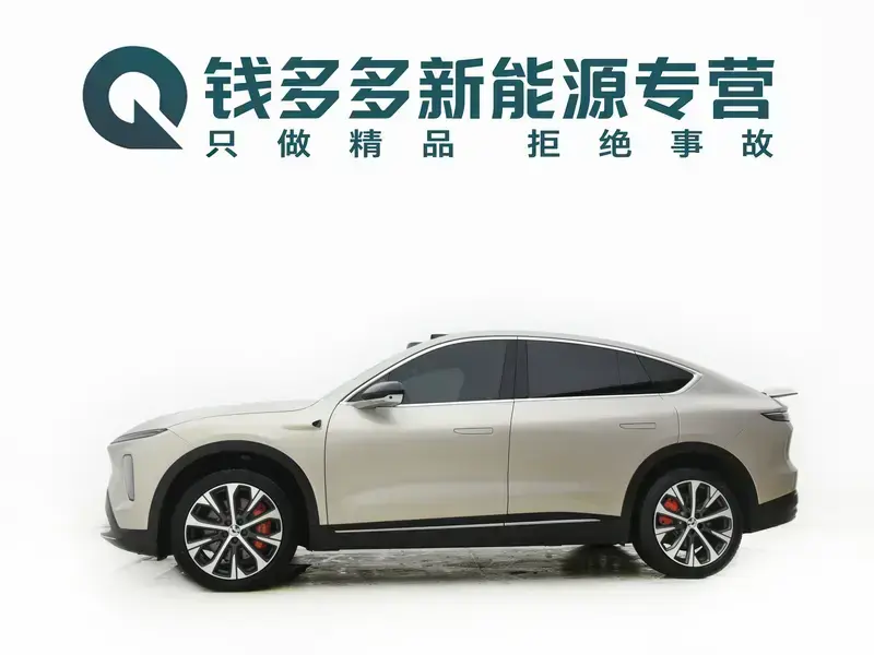 2024 Nio EC7 с пробегом 86 000 км