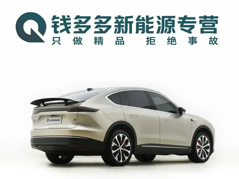 2024 Nio EC7 с пробегом 86 000 км