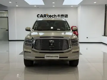 2022 Tank 500 с пробегом 55 000 км