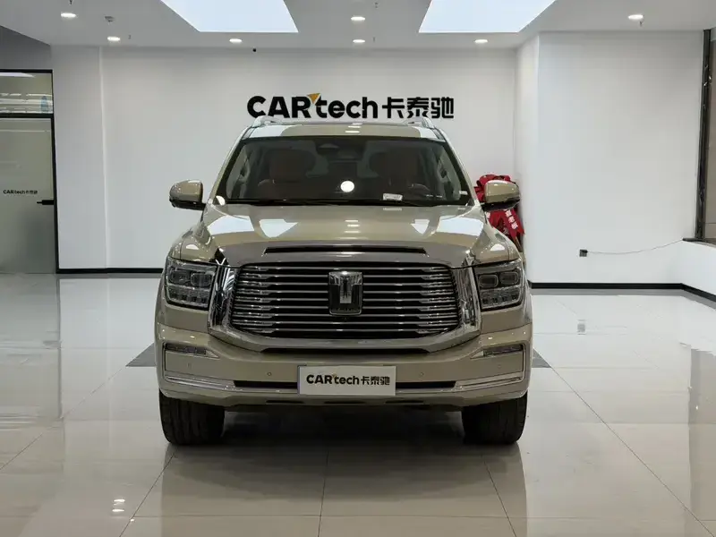 2022 Tank 500 с пробегом 55 000 км