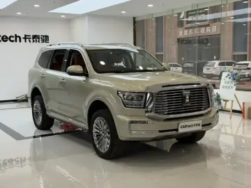 2022 Tank 500 с пробегом 55 000 км
