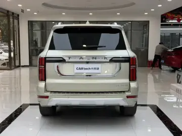 2022 Tank 500 с пробегом 55 000 км