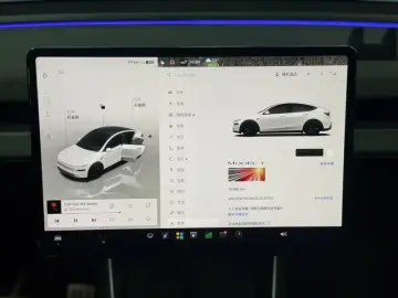 2025 Tesla Model Y с пробегом 19 000 км