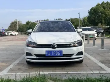 2021 Volkswagen Polo с пробегом 15 000 км