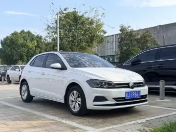2021 Volkswagen Polo с пробегом 15 000 км