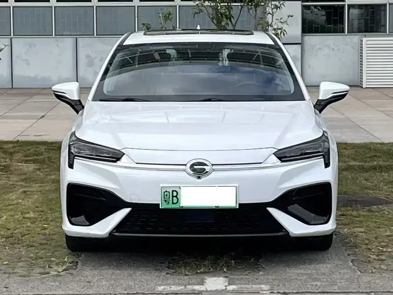 2020 Aion S с пробегом 77 000 км
