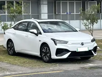 2020 Aion S с пробегом 77 000 км