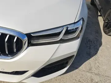 2023 BMW 5 серии с пробегом 39 000 км