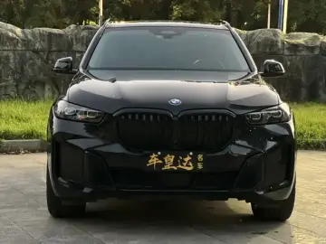 2023 BMW X5 с пробегом 60 000 км