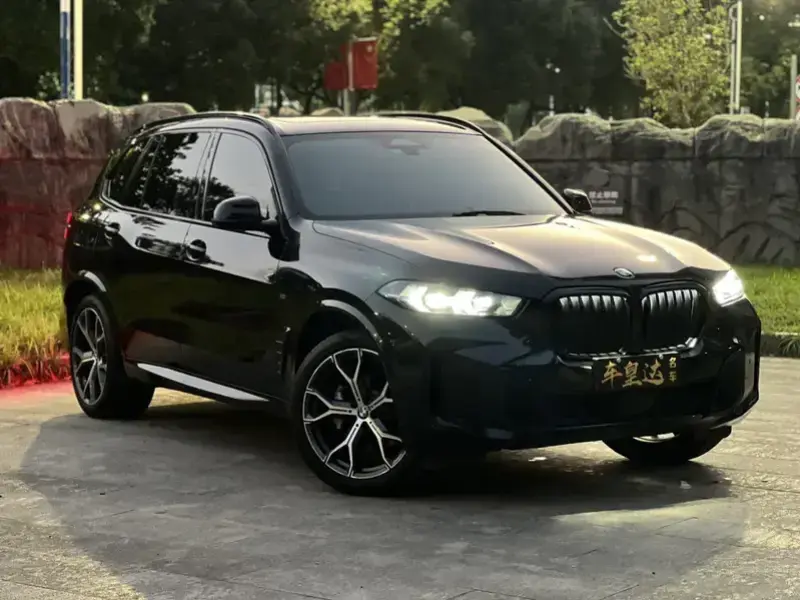 2023 BMW X5 с пробегом 60 000 км