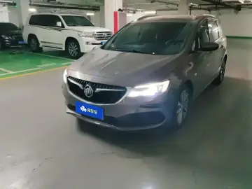 2021 Buick GL6 с пробегом 53 000 км