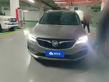 2021 Buick GL6 с пробегом 53 000 км