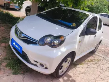 2015 BYD F0 с пробегом 28 000 км