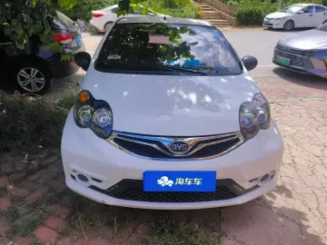 2015 BYD F0 с пробегом 28 000 км