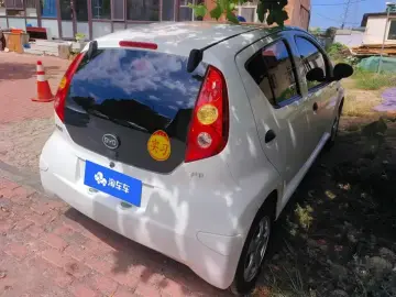 2015 BYD F0 с пробегом 28 000 км