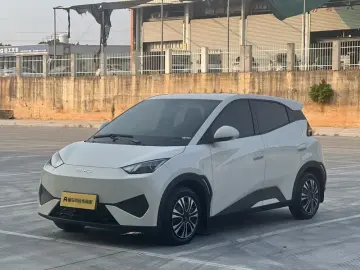 2025 BYD Seagull с пробегом 17 000 км