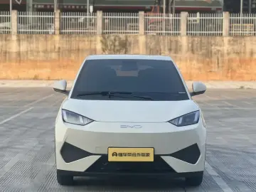 2025 BYD Seagull с пробегом 17 000 км