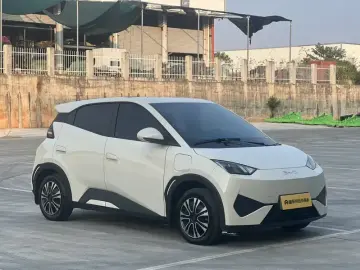 2025 BYD Seagull с пробегом 17 000 км