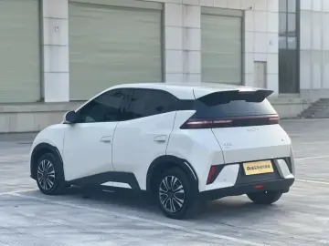 2025 BYD Seagull с пробегом 17 000 км