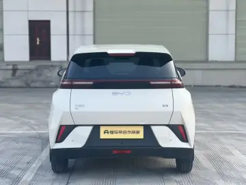 2025 BYD Seagull с пробегом 17 000 км