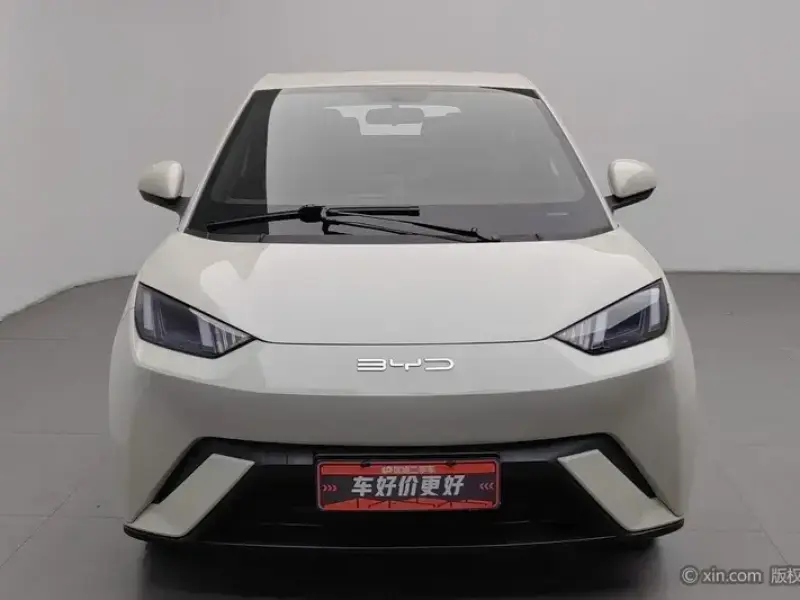 2023 BYD Seagull с пробегом 34 700 км