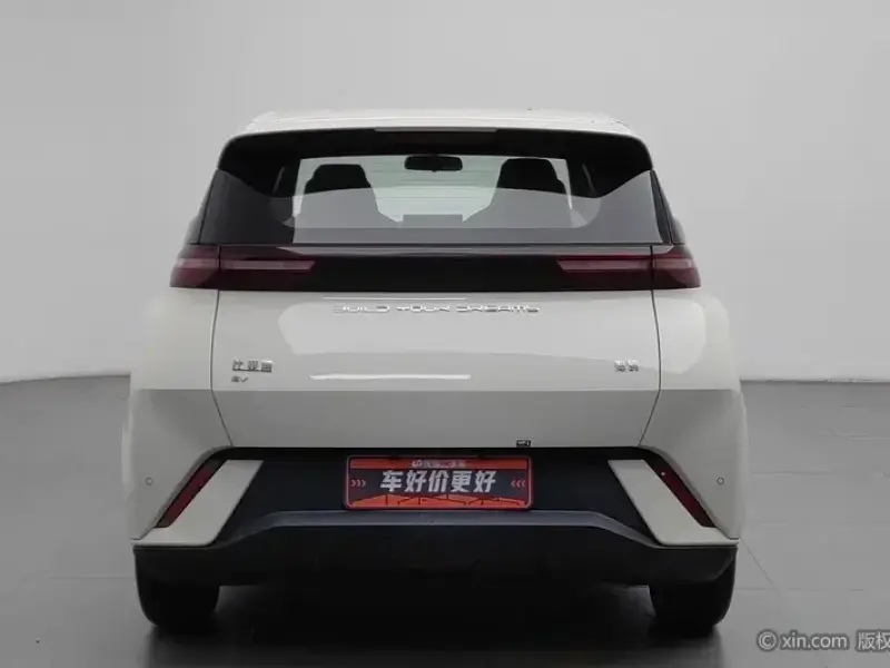 2023 BYD Seagull с пробегом 34 700 км