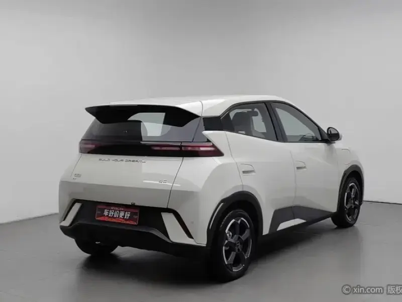 2023 BYD Seagull с пробегом 34 700 км