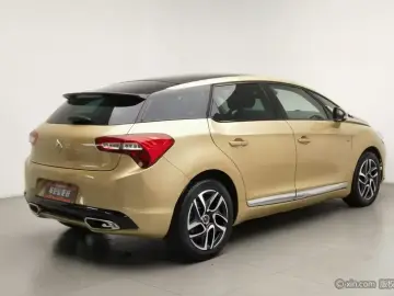 2015 DS 5 с пробегом 90 300 км