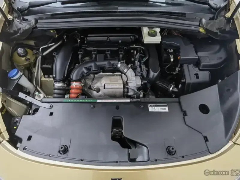2015 DS 5 с пробегом 90 300 км