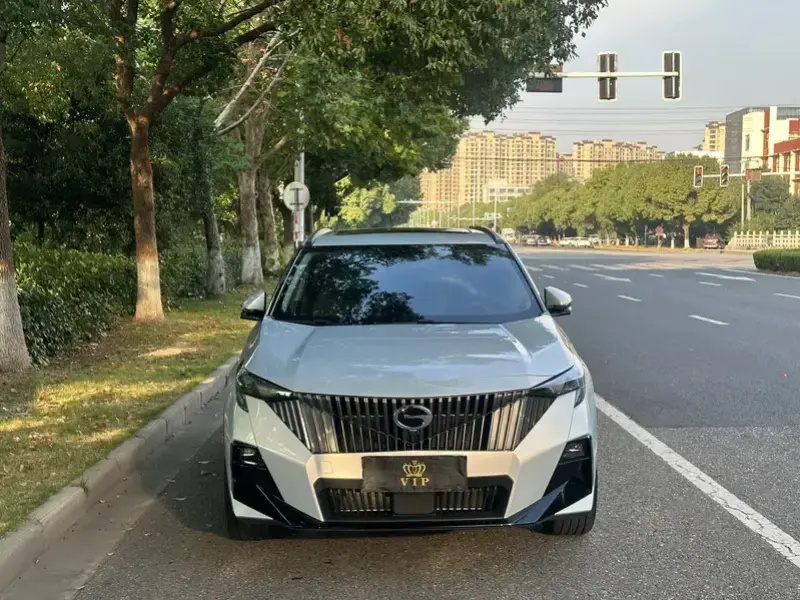 2023 GAC Trumpchi GS3 с пробегом 20 000 км