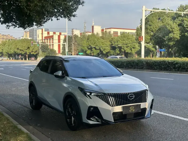2023 GAC Trumpchi GS3 с пробегом 20 000 км