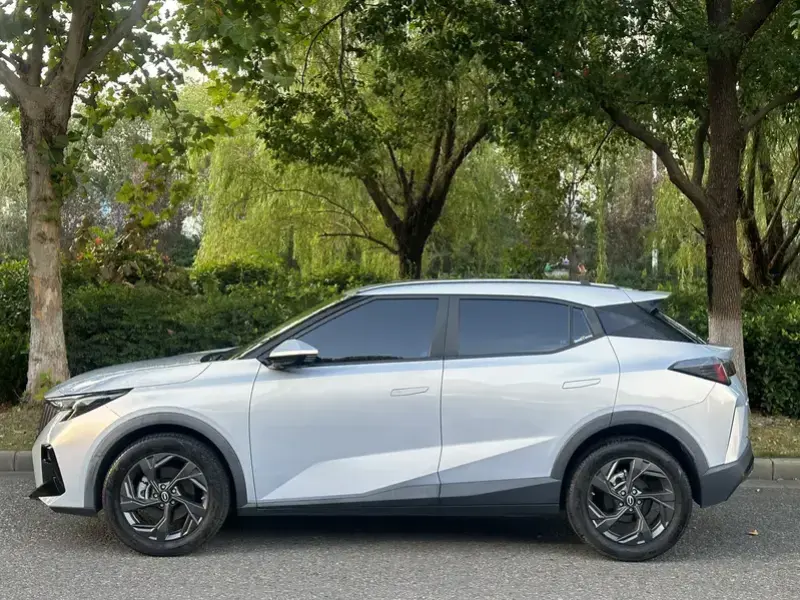 2023 GAC Trumpchi GS3 с пробегом 20 000 км