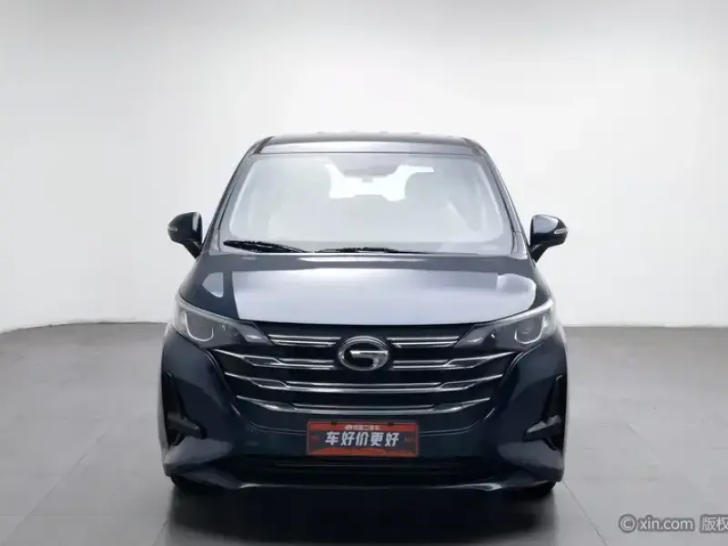 2021 GAC Trumpchi M6 с пробегом 94 200 км
