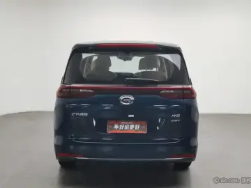 2021 GAC Trumpchi M6 с пробегом 94 200 км