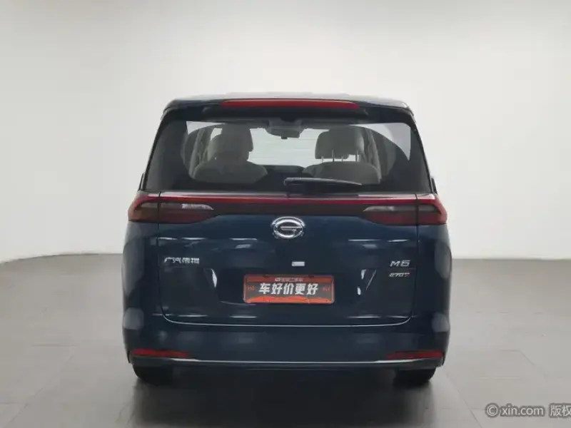 2021 GAC Trumpchi M6 с пробегом 94 200 км
