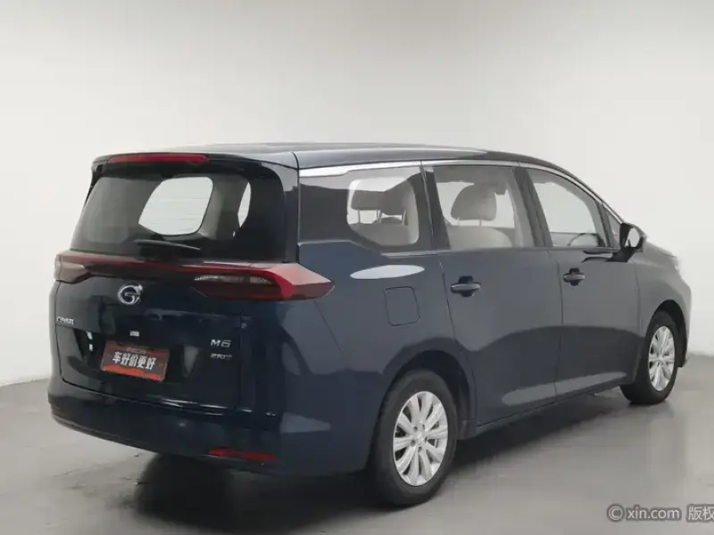 2021 GAC Trumpchi M6 с пробегом 94 200 км