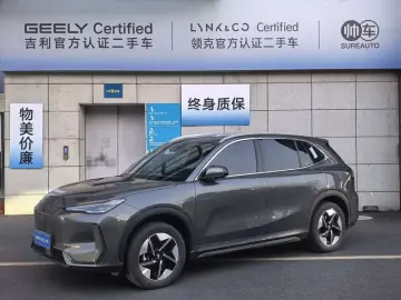 Geely Galaxy E5