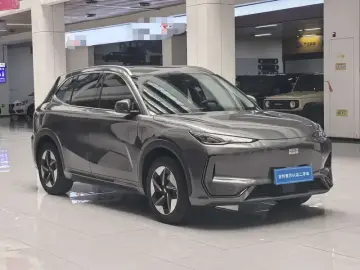 2026 Geely Galaxy E5 с пробегом 9 500 км