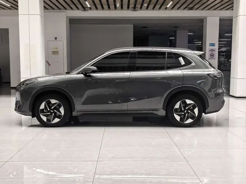 2026 Geely Galaxy E5 с пробегом 9 500 км