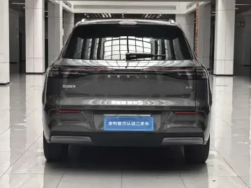 2026 Geely Galaxy E5 с пробегом 9 500 км