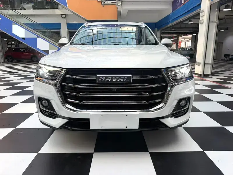 2021 Haval H6 с пробегом 42 000 км