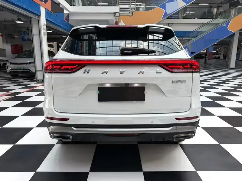2021 Haval H6 с пробегом 42 000 км