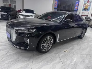 2020 Hongqi H9 с пробегом 53 000 км