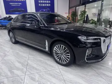 2020 Hongqi H9 с пробегом 53 000 км