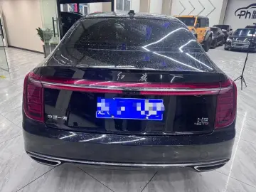 2020 Hongqi H9 с пробегом 53 000 км