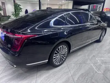 2020 Hongqi H9 с пробегом 53 000 км