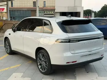 2024 Leapmotor C10 с пробегом 39 000 км