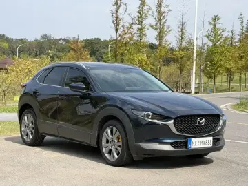 2020 Mazda CX-30 с пробегом 93 000 км