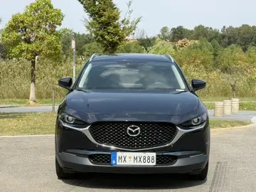 2020 Mazda CX-30 с пробегом 93 000 км